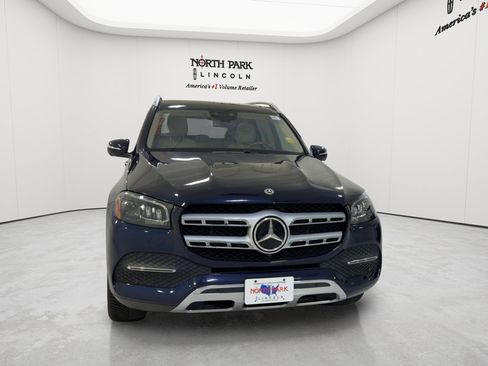 Used 2022 Mercedes-Benz GLS 450 4MATIC image 10