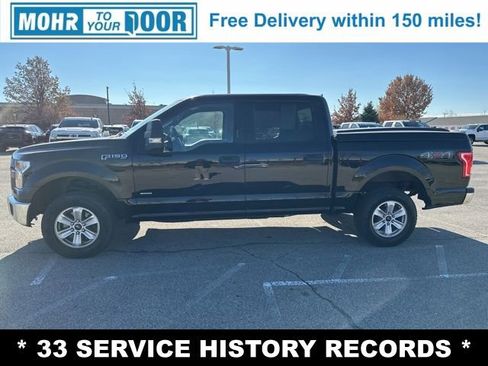 Used 2016 Ford F150 XLT w/ Equipment Group 301A Mid image 4