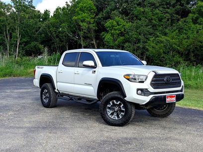 Used 2017 Toyota Tacoma TRD Off-Road