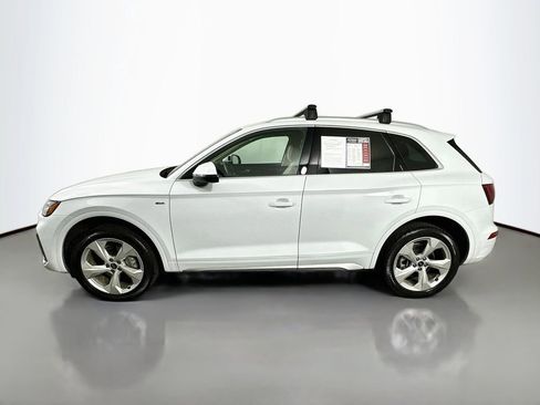 Used 2023 Audi Q5 2.0T Premium Plus w/ Premium Plus Package AWD/4WD image 5
