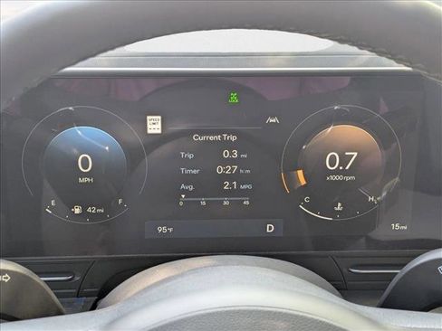 New 2025 Hyundai Kona SEL image 12