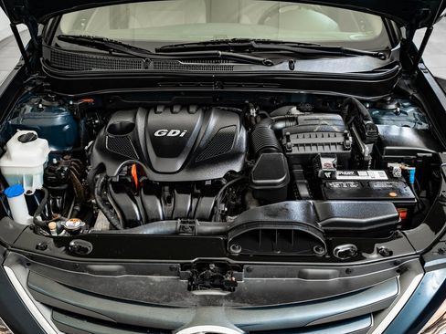 Used 2014 Hyundai Sonata GLS w/ Popular Equipment Group 2 image 39