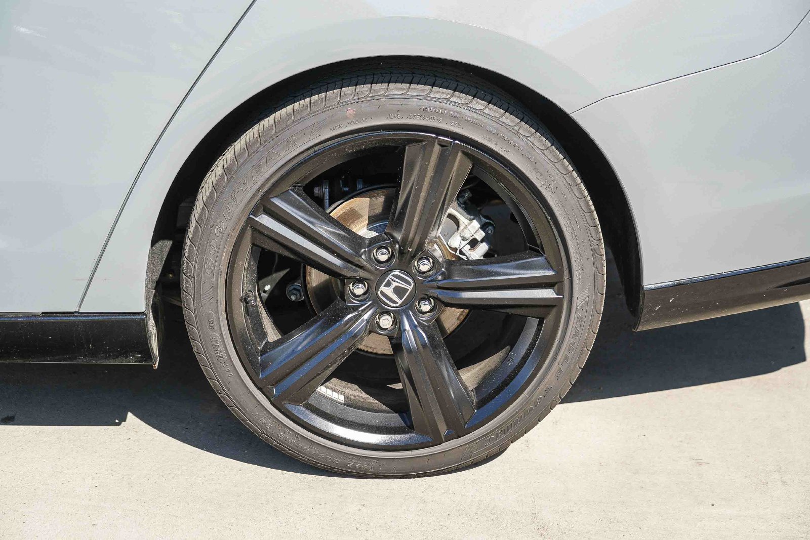 Used 2026 Honda Accord Sport image 10