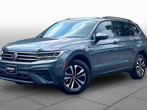 Used 2023 Volkswagen Tiguan S FWD image 1