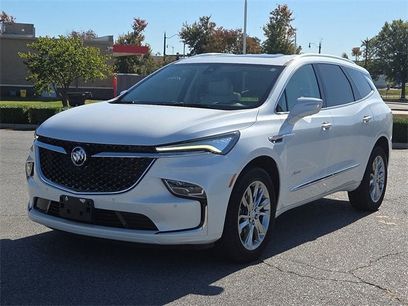 Used 2023 Buick Enclave Avenir w/ Avenir Technology Package