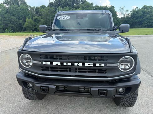 Used 2024 Ford Bronco Black Diamond AWD/4WD image 8
