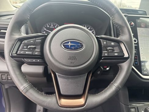 New 2026 Subaru Ascent Limited Bronze AWD/4WD image 19