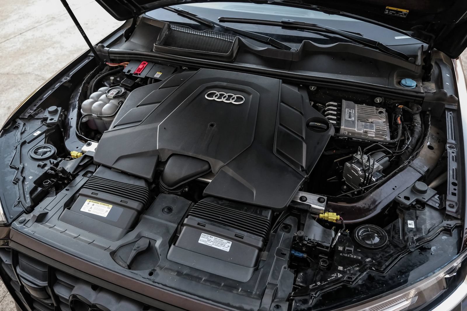 Used 2022 Audi Q7 3.0T Premium Plus AWD/4WD image 47