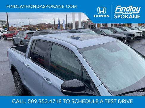 New 2026 Honda Ridgeline TrailSport image 5