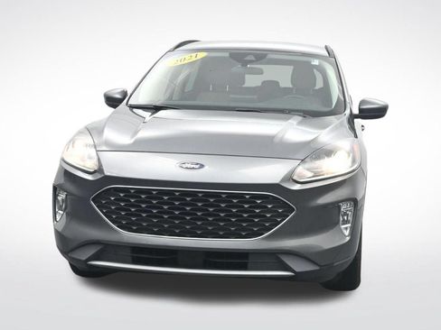 Certified 2021 Ford Escape SEL w/ Technology Package AWD/4WD image 2