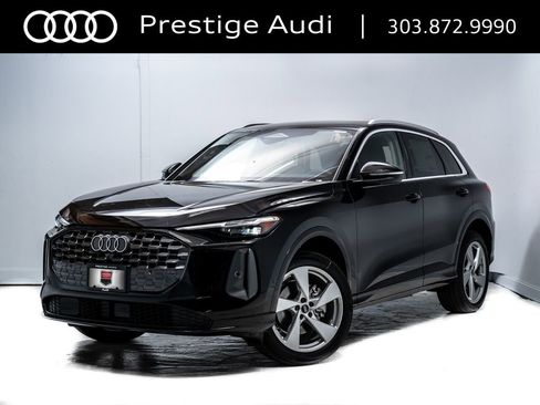 Used 2025 Audi Q5 Premium Plus w/ Premium Plus AWD/4WD image 2