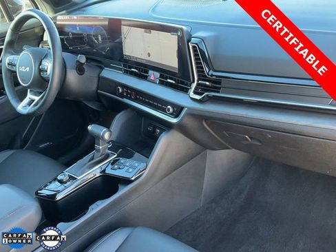 Certified 2025 Kia Sportage X-Pro Prestige image 18