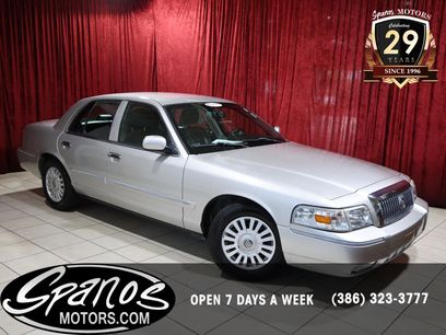 Used 2008 Mercury Grand Marquis LS