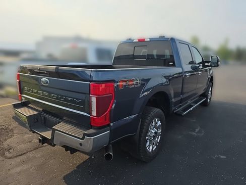 Used 2020 Ford F350 Lariat w/ Lariat Ultimate Package AWD/4WD image 4