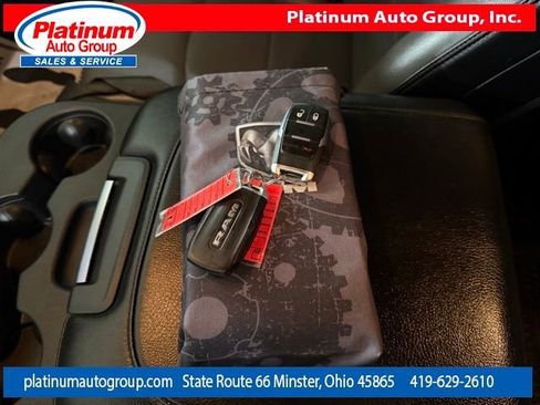 Used 2022 RAM 2500 Tradesman w/ Chrome Appearance Group image 23