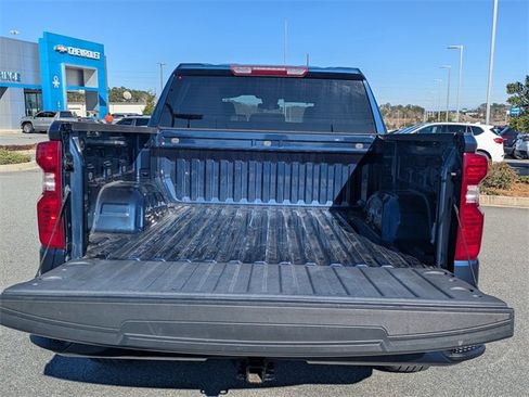 Used 2022 Chevrolet Silverado 1500 Custom image 14