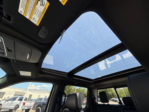 New 2025 Ford F150 Lariat w/ Equipment Group 501A Mid image 26