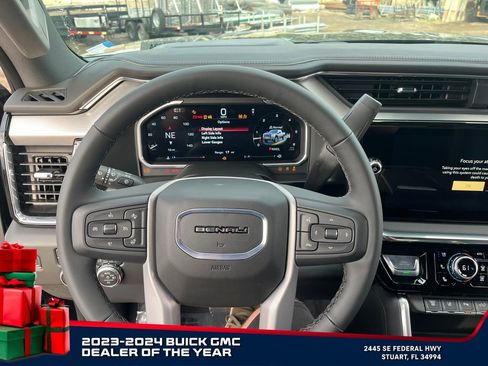 New 2026 GMC Sierra 2500 Denali w/ Denali Reserve Package image 36