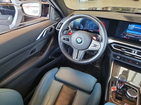 Used 2024 BMW M4 Competition w/ M Driver's Package RWD image 10