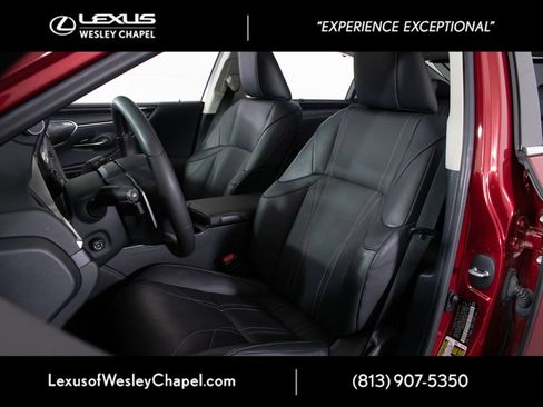 Used 2021 Lexus ES 350 Ultra Luxury w/ Accessory Package 2 FWD image 13