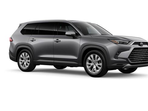 New 2026 Toyota Grand Highlander Limited image 14