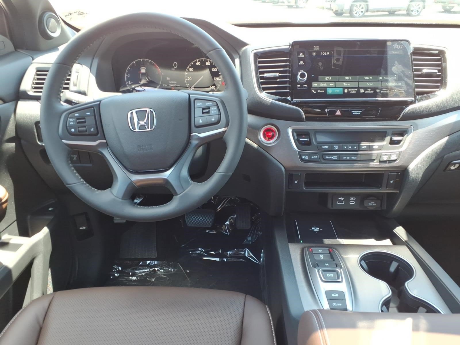 New 2026 Honda Ridgeline RTL image 15