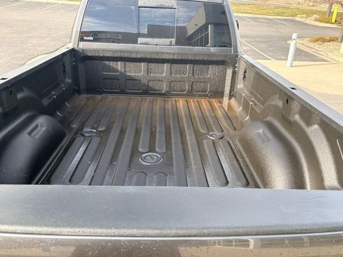 Used 2022 RAM 3500 Laramie w/ Night Edition image 8