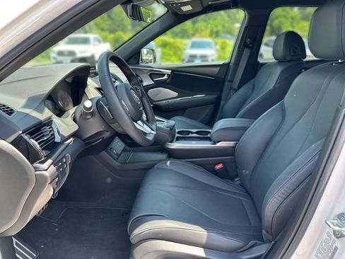 New 2025 Acura RDX AWD w/ A-Spec & Advance Pkg image 11