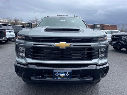 New 2026 Chevrolet Silverado 2500 Custom w/ Custom Value Package image 16