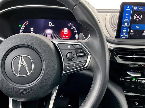 Certified 2025 Acura MDX FWD image 27
