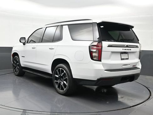 Used 2021 Chevrolet Tahoe RST RWD image 3