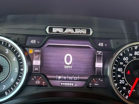 Used 2020 RAM 1500 Laramie image 16