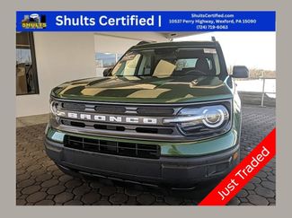 Certified 2024 Ford Bronco Sport Big Bend AWD/4WD video 1