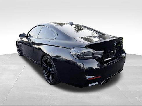 Used 2015 BMW M4 Coupe RWD image 8