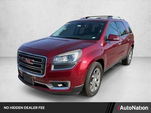 Used 2015 GMC Acadia SLT AWD/4WD image 1