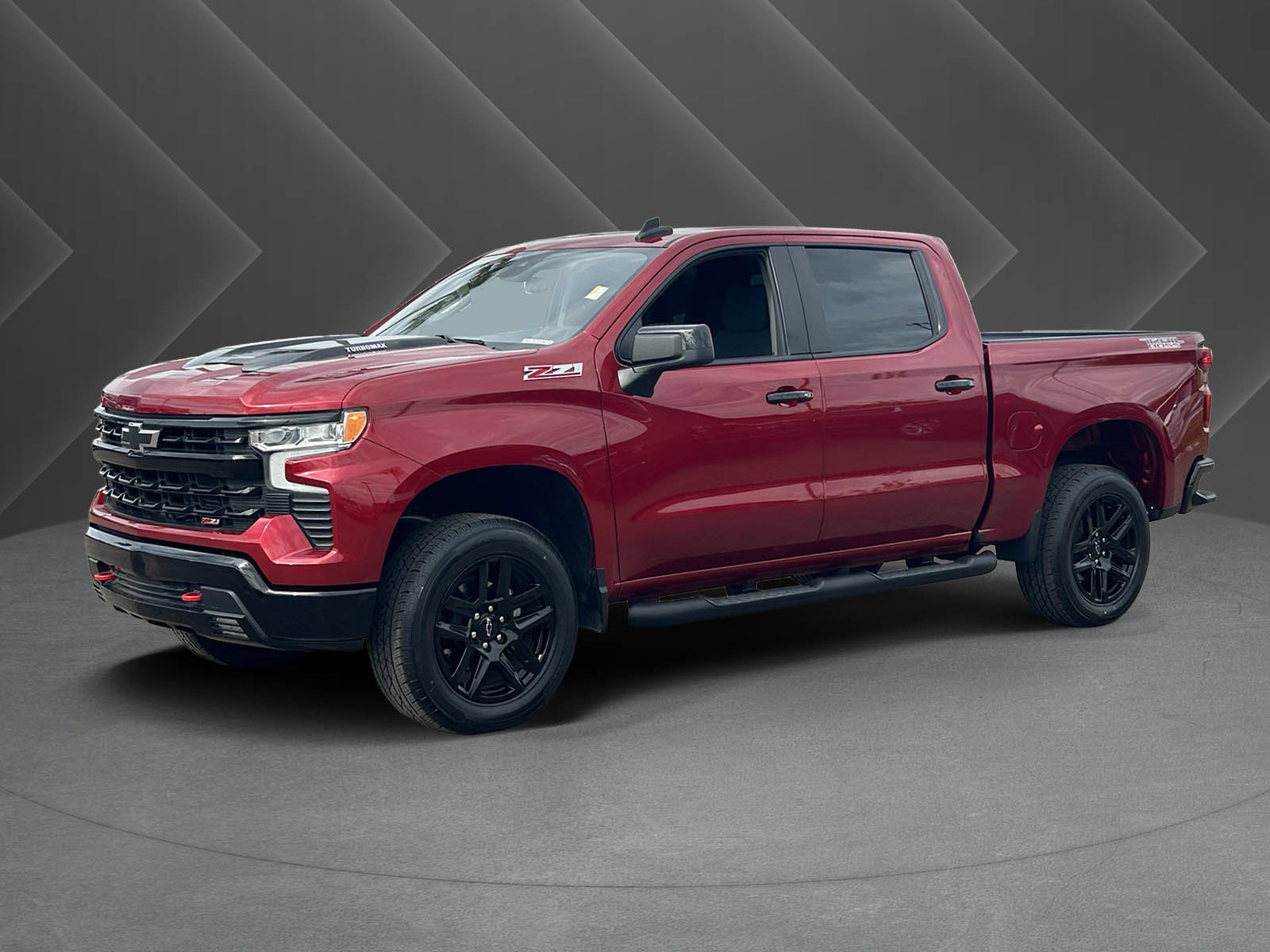 Certified 2026 Chevrolet Silverado 1500 LT Trail Boss AWD/4WD image 33
