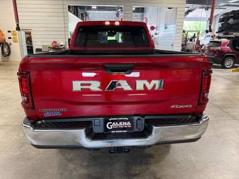 Used 2026 RAM 2500 Big Horn AWD/4WD image 24