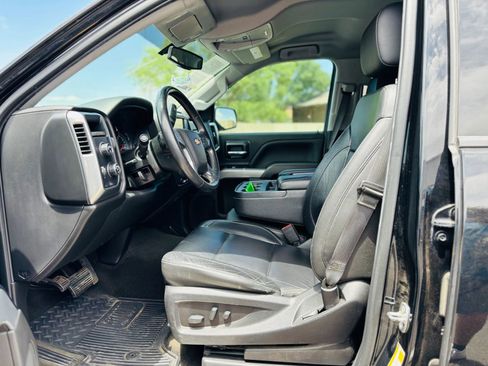 Used 2018 Chevrolet Silverado 1500 LT w/ Texas Edition AWD/4WD image 10
