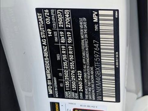 New 2026 Mercedes-Benz GLC 300 image 16