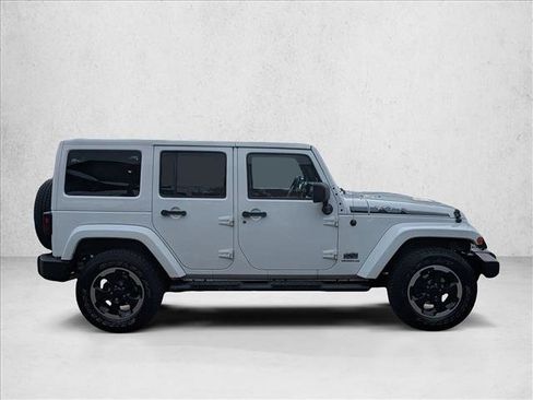 Used 2014 Jeep Wrangler Polar Edition image 4