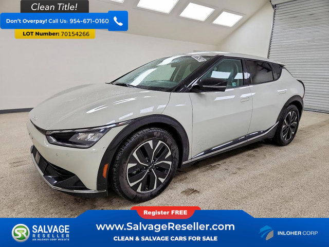 Used 2024 Kia EV6 Wind AWD/4WD image 1