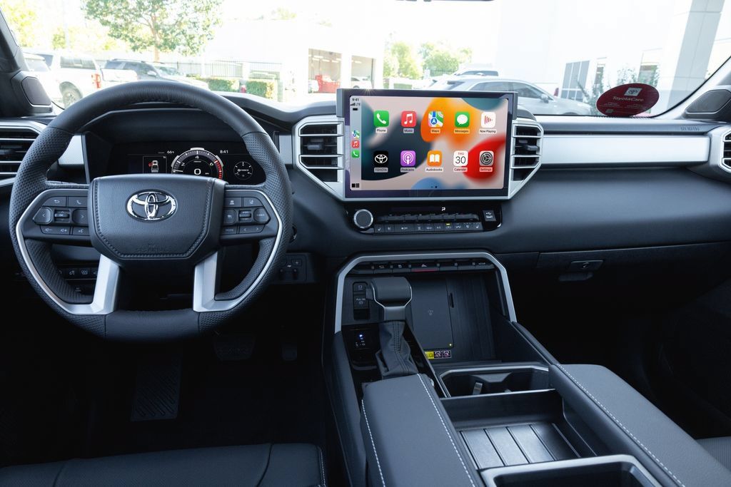 New 2026 Toyota Tundra Limited w/ TRD Performance Package (TMS) AWD/4WD image 13