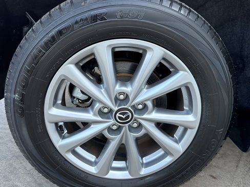 Used 2025 MAZDA CX-5 AWD 2.5 S w/ Preferred Package image 21