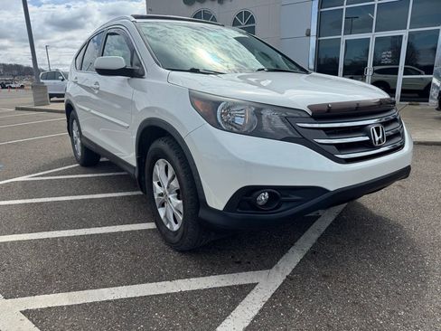 Used 2013 Honda CR-V EX-L image 3