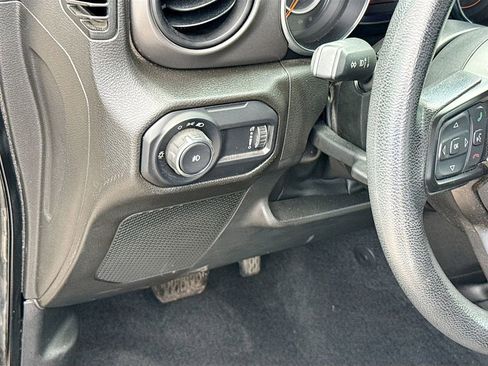 Used 2023 Jeep Wrangler Sport AWD/4WD image 11