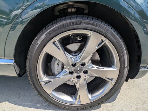 Certified 2023 Genesis GV80 2.5T w/ Prestige Package image 8