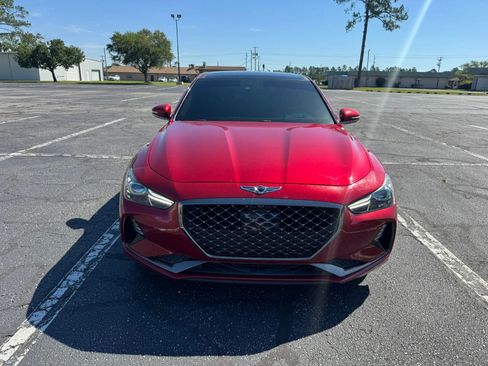 Used 2020 Genesis G70 3.3T w/ Sport Package RWD image 3