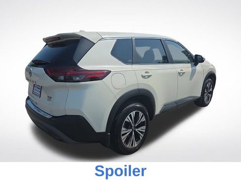 Used 2023 Nissan Rogue SV FWD image 4
