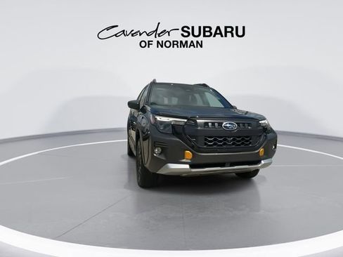 Used 2026 Subaru Forester Wilderness image 3