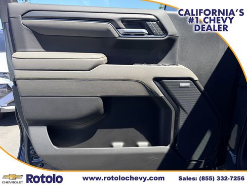 Used 2025 Chevrolet Silverado 1500 ZR2 AWD/4WD image 19